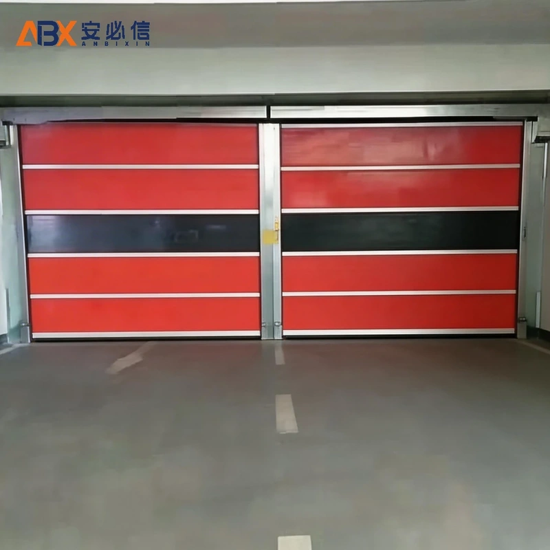 廊坊市洁净快速门