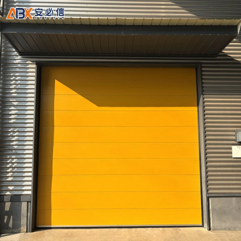 廊坊市钢质滑升门