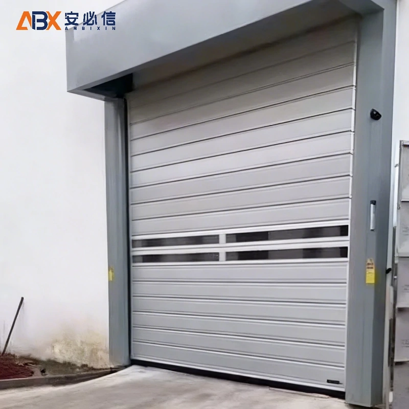 廊坊市快速卷帘门